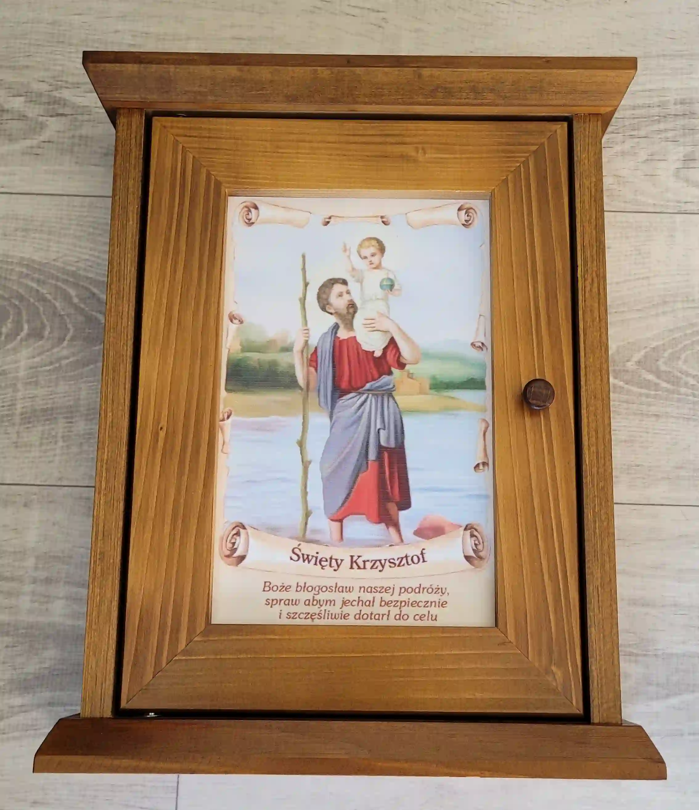 PIKUSA — Кілт жәшігі – Саяхатшылар қамқоршысы